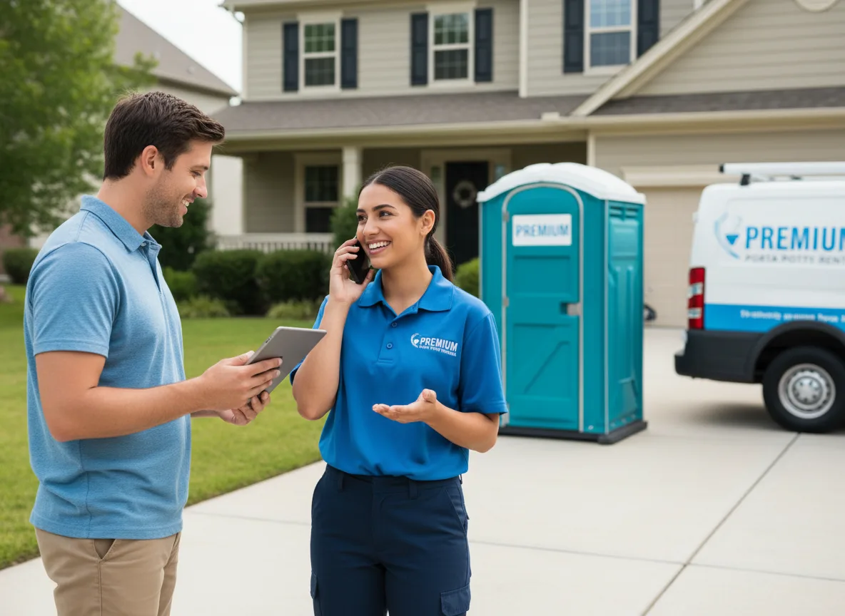 VIP Portable Toilets Jenkinjones, WV FAQs